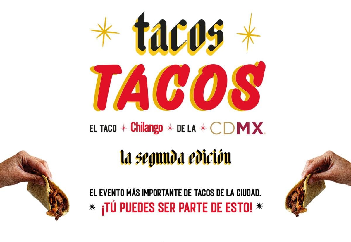 Tacos Tacos: el taco Chilango de la CDMX