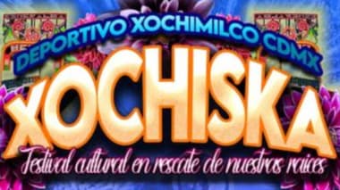 Xochiska Festival Cultural 2024