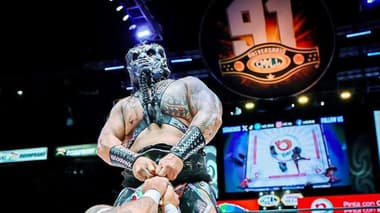 Viernes Espectacular de Lucha Libre CMLL