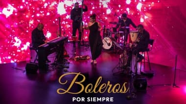 Boleros por Siempre