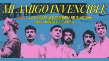 Mi Amigo Invencible