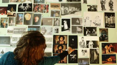 La tuerca: natura réplica