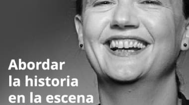 Abordar la historia en la escena La Máquina de Teatro