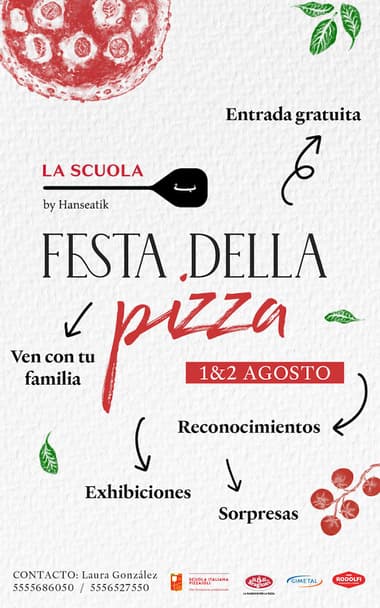 Festa della Pizza