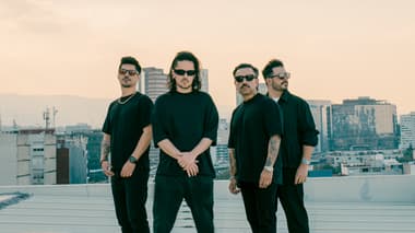 Allison presenta Euphoria en CDMX