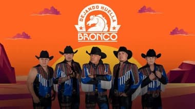 Bronco: Dejando Huella