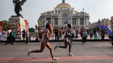 Maratón de la CDMX 2025