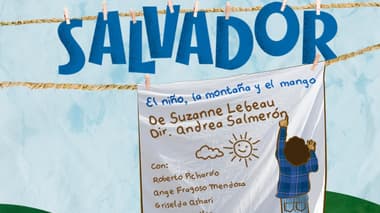 SALVADOR, EL NIÑO, LA MONTAÑA Y EL MANGO | FARO Aragón