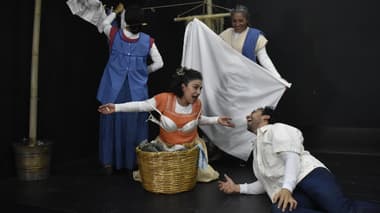 SALVADOR, EL NIÑO, LA MONTAÑA Y EL MANGO | FARO Tláhuac