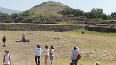 Teotihuacan Sunrise Tour: Visita Guiada a las Pirámides