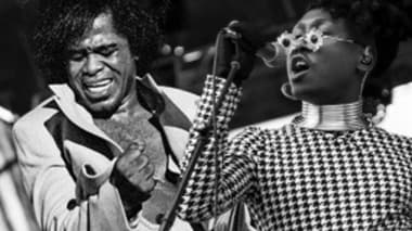 Tributo a James Brown con F Mack