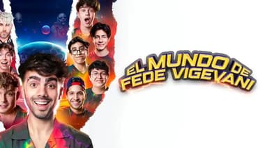 El mundo de Fede Vigevani