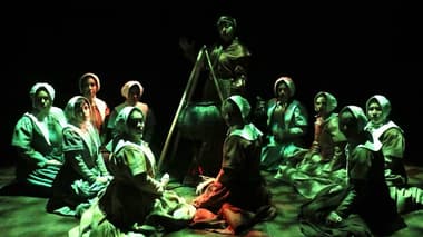 Las brujas de Salem