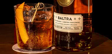 Cocteles a base de ron, edición limitada