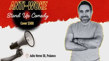 Jesús Guzmán: Anti-Woke