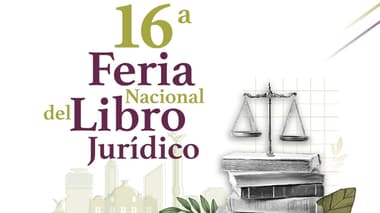 Feria Nacional del Libro Jurídico