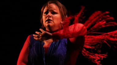 Flamenco: A compás de un latido / Homenaje a García Lorca