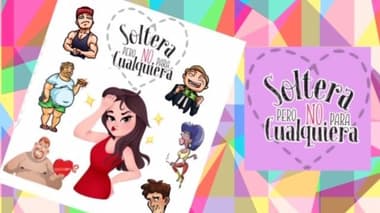 Soltera pero no para cualquiera