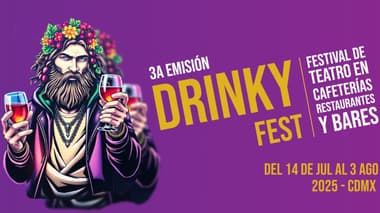 DRINKY FEST 2025