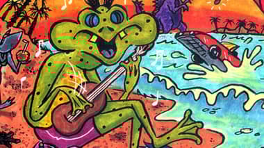 TY SEGALL (ACÚSTICO)