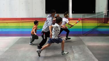 MUAC: ¿Qué hay al final del arcoíris?