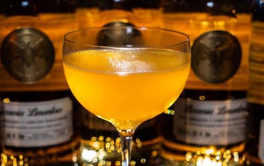 Coctel de ron, edición limitada
