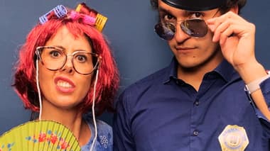 DRINKY FEST 2025 | ¿DÓNDE ESTÁ MI MALETA?