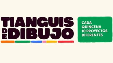 Tianguis de Dibujo: Agosto 2025