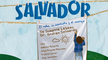 SALVADOR, EL NIÑO, LA MONTAÑA Y EL MANGO | FARO Cosmos