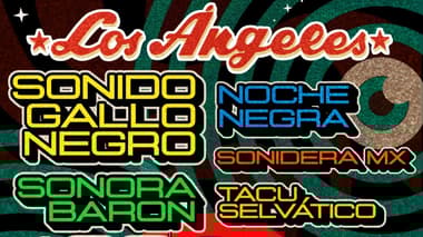Sonora Baron | Salón Los Ángeles