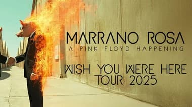 Marrano Rosa: A Pink Floyd Happening