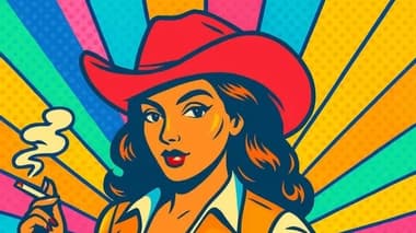 La Patrona tardeada
