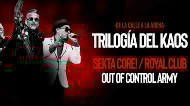 Trilogía del Kaos: Sekta Core!, Royal Club y Out of Control Army