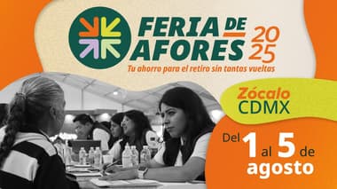 Feria de Afores 2025