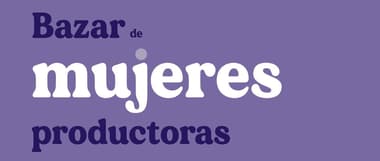 Bazar de Mujeres Productoras