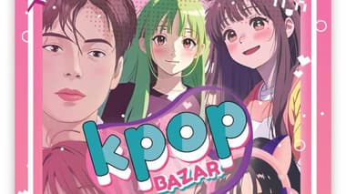 Bazar de K Pop 2025 en Iztacalco