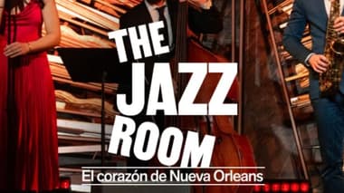 The Jazz Room: Un Viaje al Corazón de Nueva Orleans