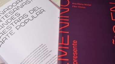 Presentación de libro: Diseño en femenino. México presente