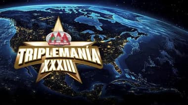 Triplemanía XXXIII