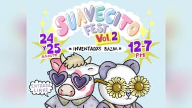 Suavecito Fest Vol. 2