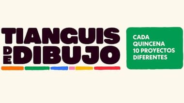 Tianguis de Dibujo: Agosto 2025