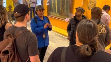 Tour Guiado a Chapultepec y Museo de Antropología: Cultura e Historia en CDMX