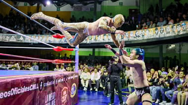 Sábado Clásico del Consejo Mundial de Lucha Libre