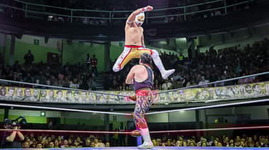 Sábados de lucha libre CMLL