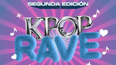 K-Pop Rave - Segunda Edición