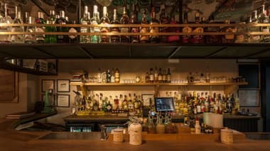 Baltra Bar cumple 10 años