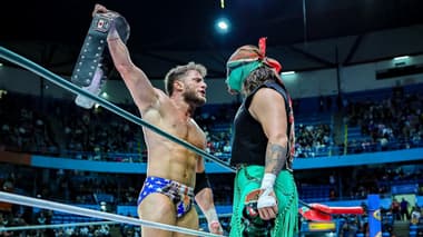 Viernes Espectacular CMLL