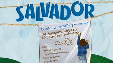 SALVADOR, EL NIÑO, LA MONTAÑA Y EL MANGO | FARO Oriente