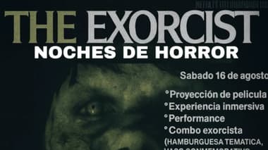 The Exorcist: Noches de Horror