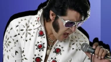 Tributo a Elvis Presley